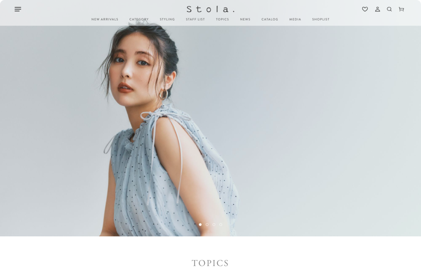 stola.イメージ1