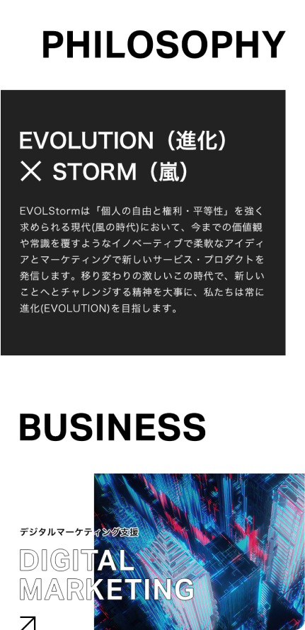 EVOL Stormイメージ3