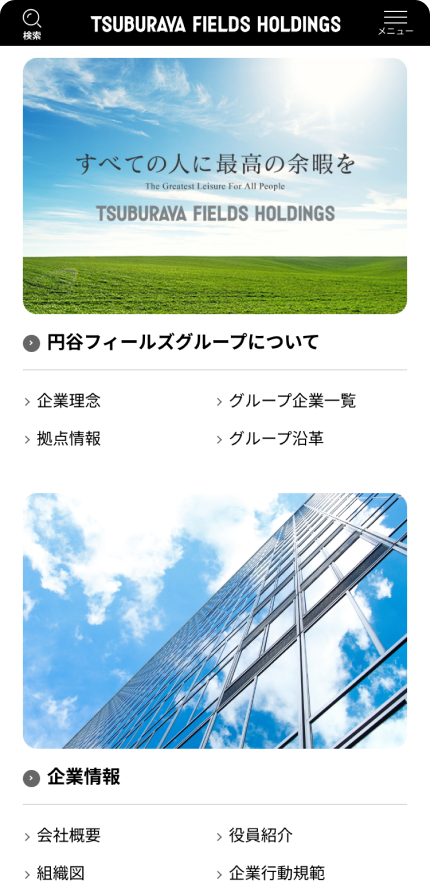 TSUBURAYA FIELDS HOLDINGSイメージ3