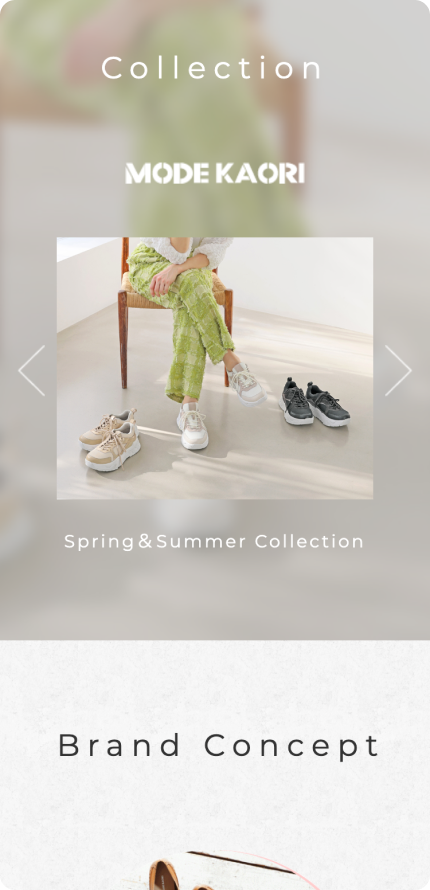 MODE KAORIイメージ3