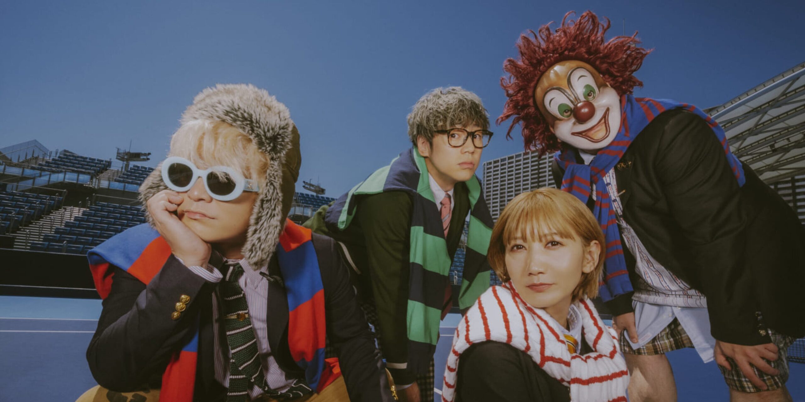 SEKAI NO OWARI