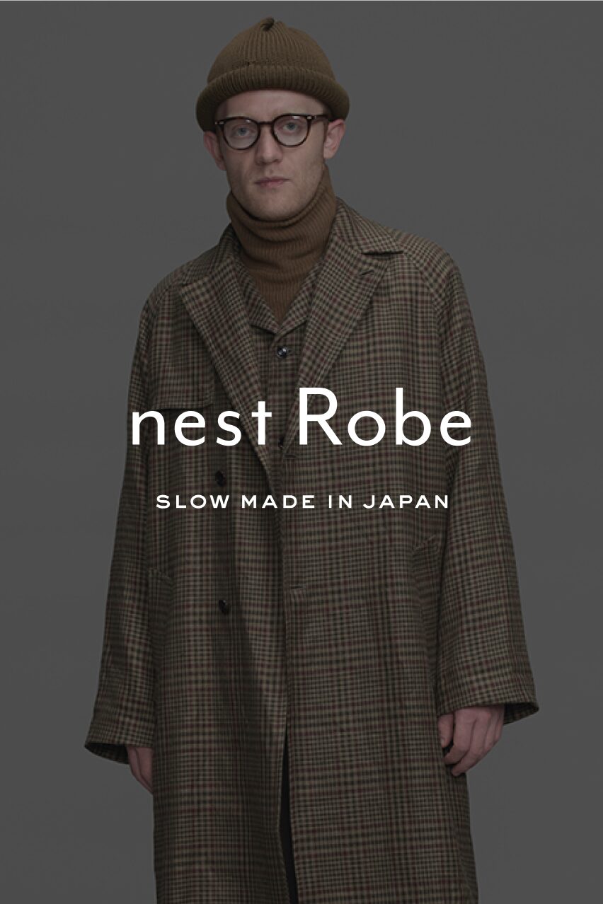 nest robe