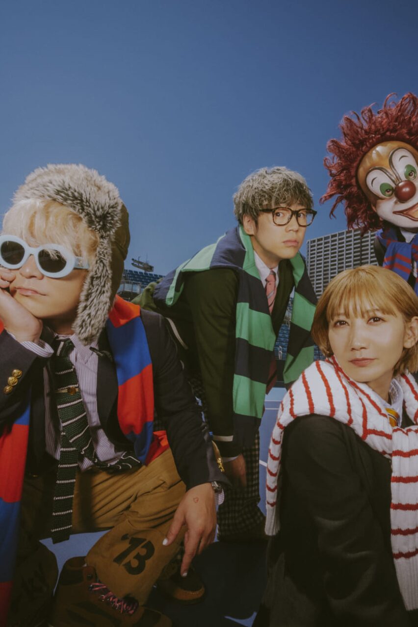 SEKAI NO OWARI
